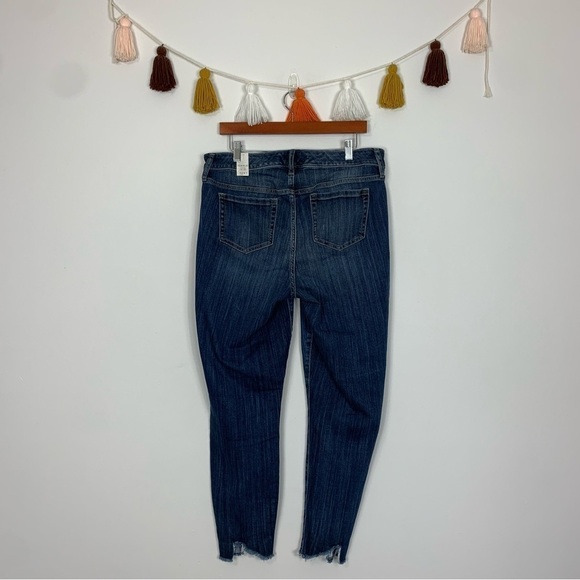 NWT Torrid Girlfriend Jeans Medium Wash Size 12 Extra Tall - Picture 14 of 14